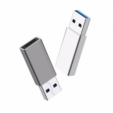 USB 3.0轉(zhuǎn)Type C轉(zhuǎn)接頭