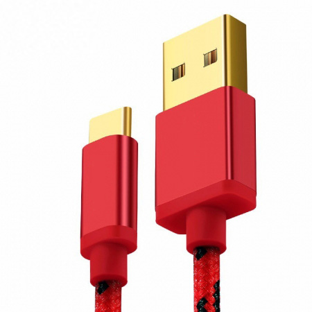 USB Type-c 2A大電流數(shù)據(jù)線